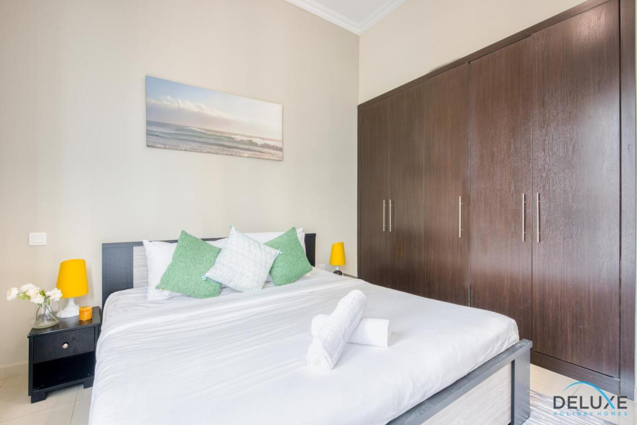 Overlooking Marina Canal 1Br Close To Mall, Promenade & Beach, Bay Central 1, Dubai Marina By Deluxe Holiday Homes Exterior photo