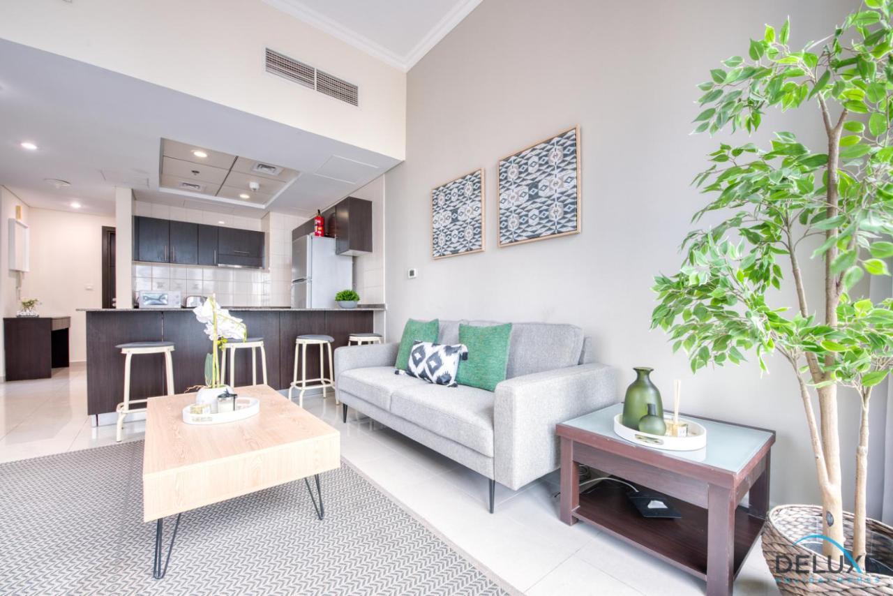 Overlooking Marina Canal 1Br Close To Mall, Promenade & Beach, Bay Central 1, Dubai Marina By Deluxe Holiday Homes Exterior photo