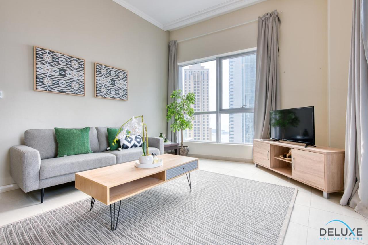 Overlooking Marina Canal 1Br Close To Mall, Promenade & Beach, Bay Central 1, Dubai Marina By Deluxe Holiday Homes Exterior photo