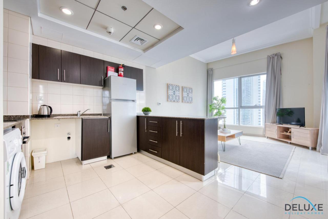 Overlooking Marina Canal 1Br Close To Mall, Promenade & Beach, Bay Central 1, Dubai Marina By Deluxe Holiday Homes Exterior photo