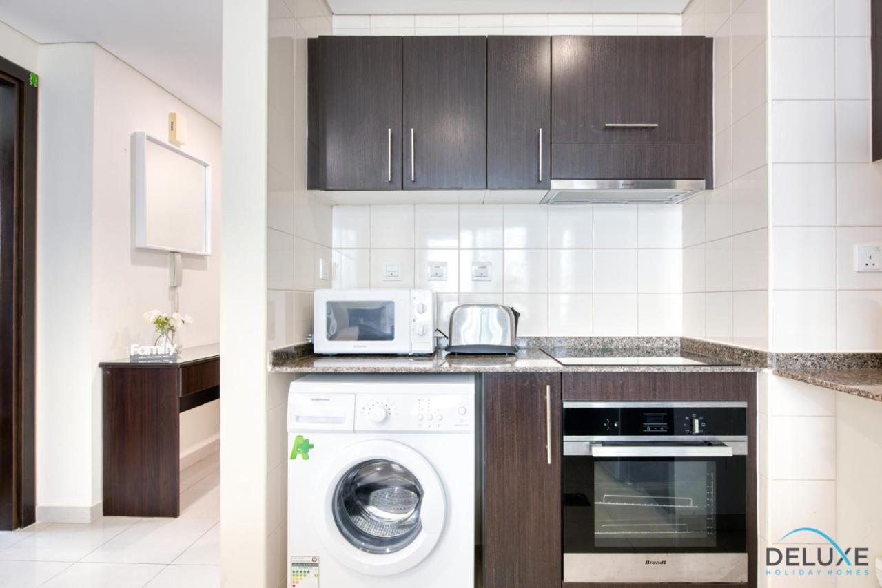 Overlooking Marina Canal 1Br Close To Mall, Promenade & Beach, Bay Central 1, Dubai Marina By Deluxe Holiday Homes Exterior photo